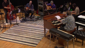 Демо-диск 3D Music из серии Acoustica / The AIX All Star Band - Goldberg Variations Acoustica (Blu-ray 3D)