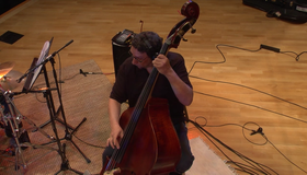 Демо-диск 3D Music из серии Acoustica / The AIX All Star Band - Goldberg Variations Acoustica (Blu-ray 3D)