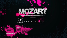 Моцарт. Рок-опера / Mozart, l'Opera rock (2010) (Blu-ray)