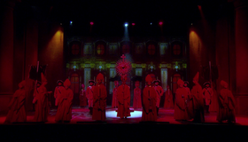 Моцарт. Рок-опера / Mozart, l'Opera rock (2010) (Blu-ray)