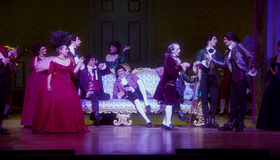 Моцарт. Рок-опера / Mozart, l'Opera rock (2010) (Blu-ray)