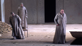Вагнер: "Парсифаль" / Wagner: Parsifal - Live at the Festspielhaus, Baden-Baden (2 Disc Set) (2004) (Blu-ray)