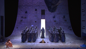Вагнер: "Парсифаль" / Wagner: Parsifal - Live at the Festspielhaus, Baden-Baden (2 Disc Set) (2004) (Blu-ray)