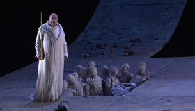 Вагнер: "Парсифаль" / Wagner: Parsifal - Live at the Festspielhaus, Baden-Baden (2 Disc Set) (2004) (Blu-ray)
