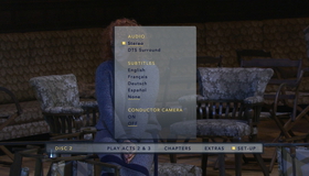 Вагнер: "Тристан и Изольда" / Wagner: Tristan und Isolde - Live at the Bayreuth Festival (2 Disc Set) (2009) (Blu-ray)