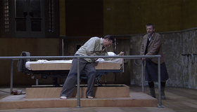 Вагнер: "Тристан и Изольда" / Wagner: Tristan und Isolde - Live at the Bayreuth Festival (2 Disc Set) (2009) (Blu-ray)