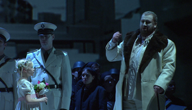 Вагнер: "Риенци" / Wagner: Rienzi - Deutsche Oper Berlin (2010) (Blu-ray)