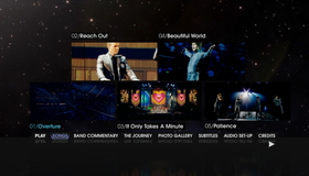 Take That: мировой тур "Beautiful World" / Take That: Beautiful World Live (2008) (Blu-ray)