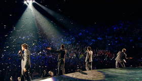 Take That: мировой тур "Beautiful World" / Take That: Beautiful World Live (2008) (Blu-ray)