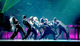 Take That: мировой тур "Beautiful World" / Take That: Beautiful World Live (2008) (Blu-ray)