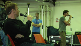 Take That: мировой тур "Beautiful World" / Take That: Beautiful World Live (2008) (Blu-ray)