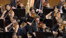 Малер: Симфония №4 / Mahler: Symphony No.4 / Ruckert Lieder - Lucerne Festival (Blu-ray)