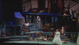 Адамо: Маленькие женщины / Mark Adamo: Little Women - Houston Grand Opera (2000) (Blu-ray)