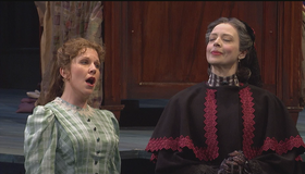 Адамо: Маленькие женщины / Mark Adamo: Little Women - Houston Grand Opera (2000) (Blu-ray)