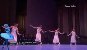 Чайковский: "Лебединое Озеро" / Tchaikovsky: Swan Lake - Royal Opera House (2009) (Blu-ray)