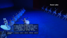 Чайковский: "Лебединое Озеро" / Tchaikovsky: Swan Lake - Royal Opera House (2009) (Blu-ray)
