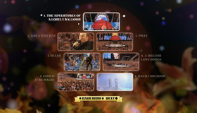 Take That: концерт "The Circus" на Уэмбли / Take That: The Circus Live (2009) (Blu-ray)
