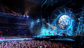 Take That: концерт "The Circus" на Уэмбли / Take That: The Circus Live (2009) (Blu-ray)