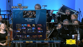 Оперный концерт - сцена Вальдбюне в Берлине / The Berlin Concert: Live from the Waldbuhne (2006) (Blu-ray)