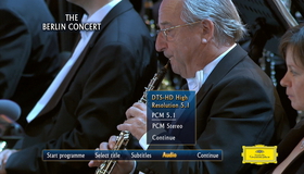 Оперный концерт - сцена Вальдбюне в Берлине / The Berlin Concert: Live from the Waldbuhne (2006) (Blu-ray)