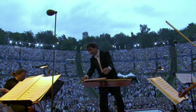 Оперный концерт - сцена Вальдбюне в Берлине / The Berlin Concert: Live from the Waldbuhne (2006) (Blu-ray)
