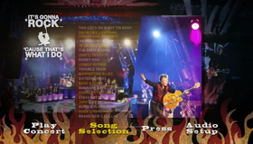Оркестр Брайана Сетцера: концерт на фестивале в Монреале / The Brian Setzer Orchestra: It's Gonna Rock 'Cause That's What I Do (Blu-ray)