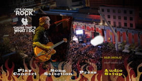 Оркестр Брайана Сетцера: концерт на фестивале в Монреале / The Brian Setzer Orchestra: It's Gonna Rock 'Cause That's What I Do (Blu-ray)