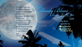 The Moody Blues: концерт "Lovely to See You" / The Moody Blues: Lovely to See You, Live (2005) (Blu-ray)