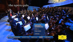 Мировые звезды оперы в Баден-Бадене / The Opera Gala: Live from Baden-Baden (2007) (Blu-ray)