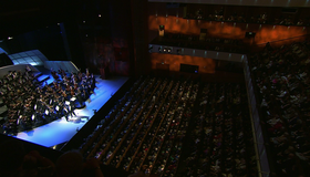 Мировые звезды оперы в Баден-Бадене / The Opera Gala: Live from Baden-Baden (2007) (Blu-ray)