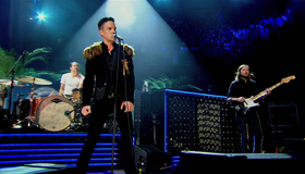 The Killers: Наживо в Королевском Альберт Холле / The Killers: Live From The Royal Albert Hall (2009) (Blu-ray)