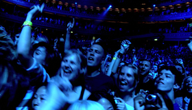 The Killers: Наживо в Королевском Альберт Холле / The Killers: Live From The Royal Albert Hall (2009) (Blu-ray)