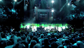 The Killers: Наживо в Королевском Альберт Холле / The Killers: Live From The Royal Albert Hall (2009) (Blu-ray)