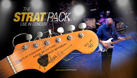 Концерт к 50-летию Fender Stratocaster / The Strat Pack: Live In Concert (2004) (Blu-ray)