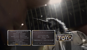 Toto: юбилейный концерт в Амстердаме / Toto: Live in Amsterdam - 25th Anniversary Edition (2003) (Blu-ray)