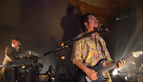 Toto: юбилейный концерт в Амстердаме / Toto: Live in Amsterdam - 25th Anniversary Edition (2003) (Blu-ray)