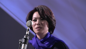 Цай Чин: золотой голос / Tsai Chin Golden Voice Concert Hall Series (2007) (Blu-ray)