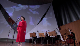 Цай Чин: золотой голос / Tsai Chin Golden Voice Concert Hall Series (2007) (Blu-ray)