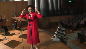 Цай Чин: золотой голос / Tsai Chin Golden Voice Concert Hall Series (2007) (Blu-ray)