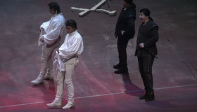 Джузеппе Верди: "Отелло" / Verdi: Otello - Live at Gran Teatre del Liceu Barcelona (2006) (Blu-ray)