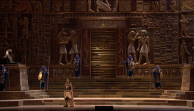 Джузеппе Верди: "Аида" / Verdi: Aida - La Scala Theater (2006) (Blu-ray)