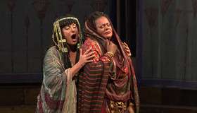 Джузеппе Верди: "Аида" / Verdi: Aida - La Scala Theater (2006) (Blu-ray)