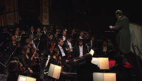 Джузеппе Верди: "Риголетто" / Verdi: Rigoletto - Orchestra of the Zurich Opera House & Nello Santi (2006) (Blu-ray)
