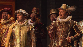 Джузеппе Верди: "Риголетто" / Verdi: Rigoletto - Orchestra of the Zurich Opera House & Nello Santi (2006) (Blu-ray)