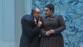 Джузеппе Верди: "Риголетто" / Verdi: Rigoletto - Orchestra of the Zurich Opera House & Nello Santi (2006) (Blu-ray)