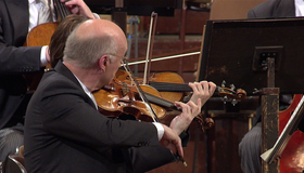 Новогодний концерт 2009 Венского филармонического оркестра / New Year's Concert 2009 (Neujahrskonzert): Wiener Philharmoniker & Daniel Barenboim (Blu-ray)