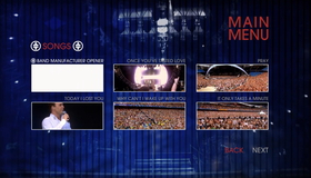Take That - концерт в Манчестере "Ultimate Tour" / Take That - The Ultimate Tour (2006) (Blu-ray)