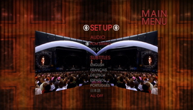 Take That - концерт в Манчестере "Ultimate Tour" / Take That - The Ultimate Tour (2006) (Blu-ray)