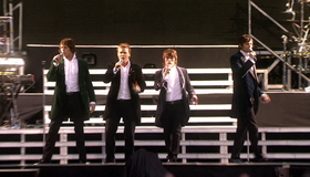 Take That - концерт в Манчестере "Ultimate Tour" / Take That - The Ultimate Tour (2006) (Blu-ray)