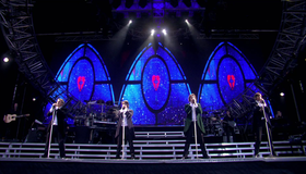 Take That - концерт в Манчестере "Ultimate Tour" / Take That - The Ultimate Tour (2006) (Blu-ray)